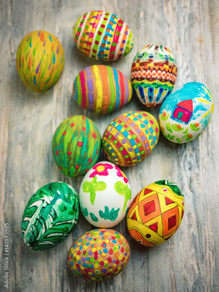 Fototapeta premium Ostern