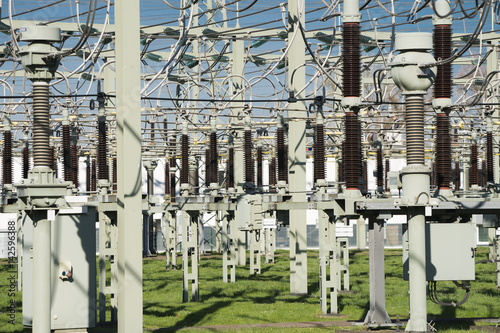 Transformer station