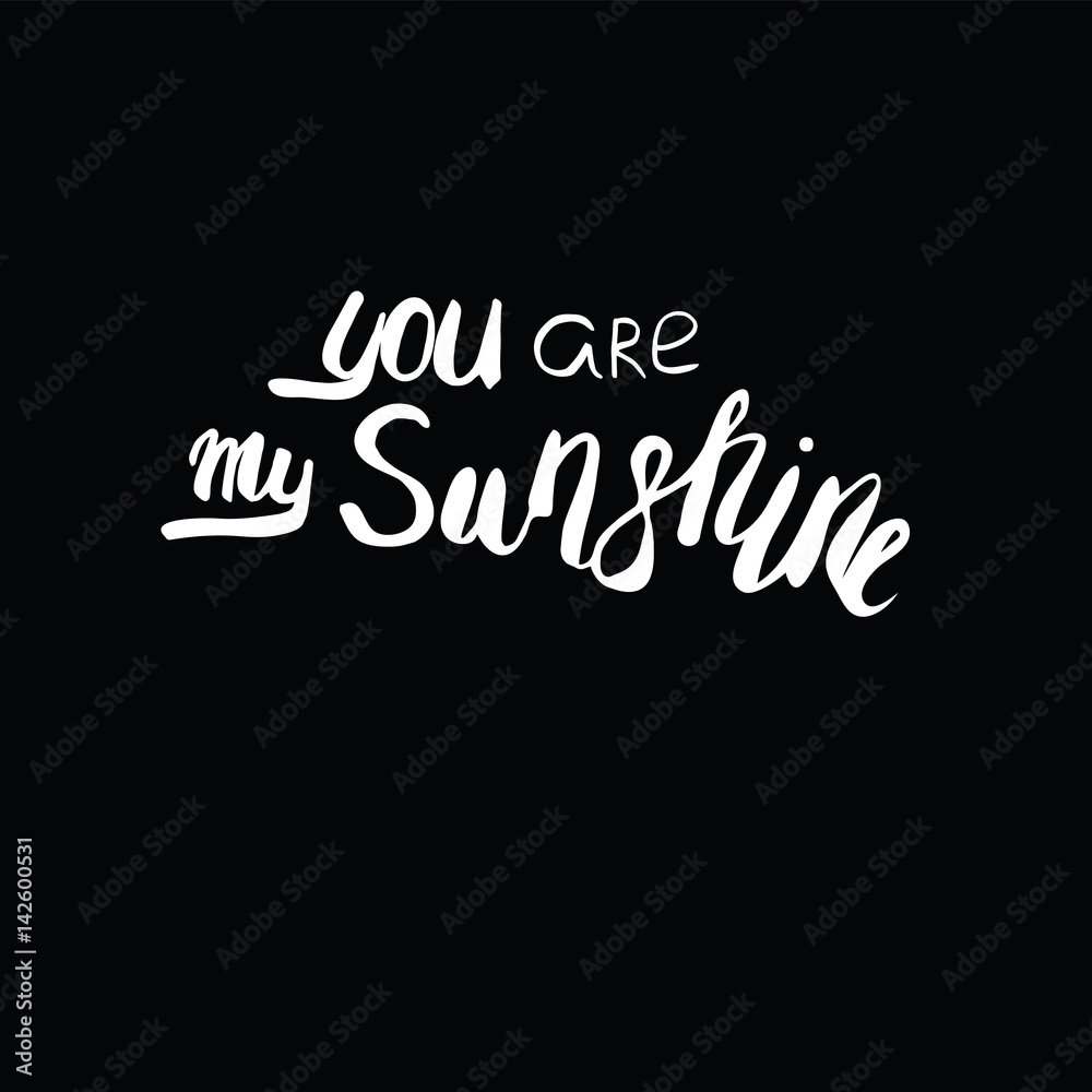 Motivational quote in vector Motivational quote in vector