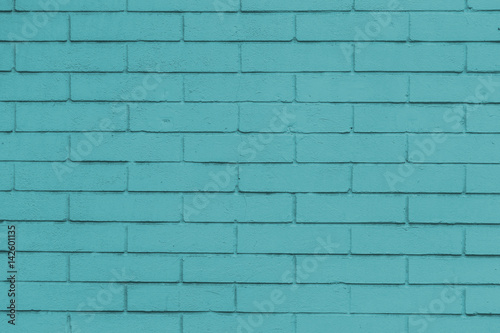 blue pale clean brick texture wall background