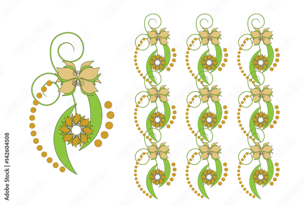 flower pattern flower pattern