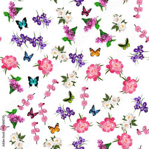 Fototapeta Naklejka Na Ścianę i Meble -  bouquet of roses