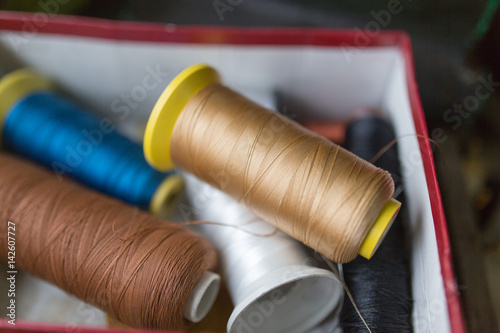 Coils of tailor