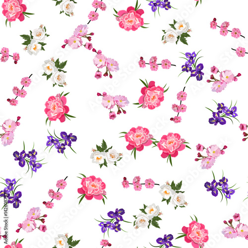 bouquet of roses