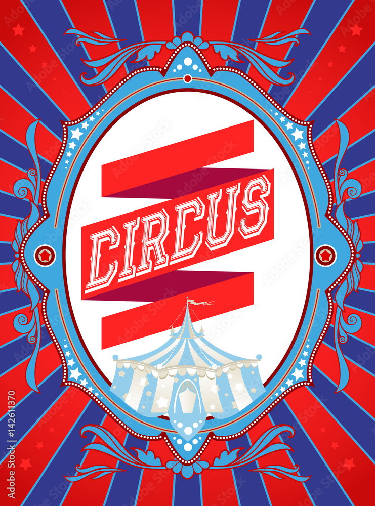 Only one show poster