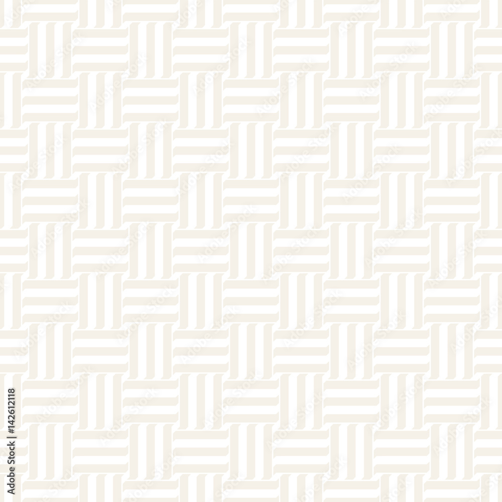 Vector Seamless Pattern. Modern Stylish Interlacing Lines Texture. Geometric Striped Ornament. Vector Seamless Pattern. Modern Stylish Interlacing Lines Texture. Geometric Striped Ornament.
