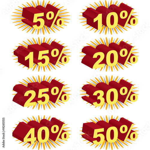 percentuale