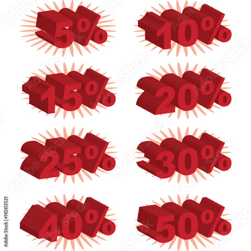 percentuale