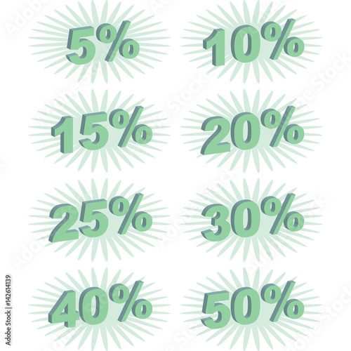 percentuale