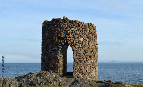 The Lady Tower, Elie, Fife, Scotland