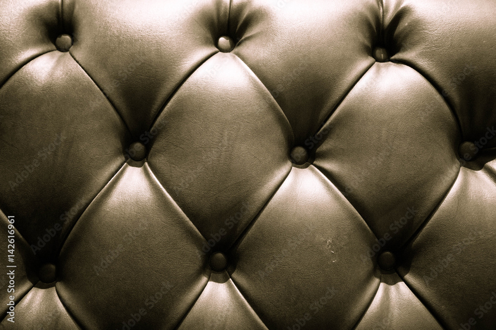 Naklejka premium Texture sofa background vintage style