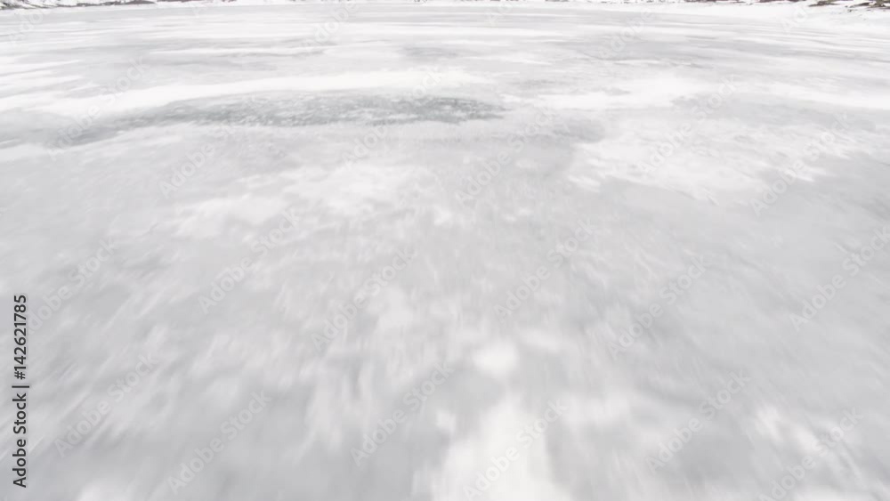Reveal of Mountain Area Reveal of Mountain Area