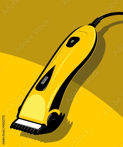 Electric Hair Clipper