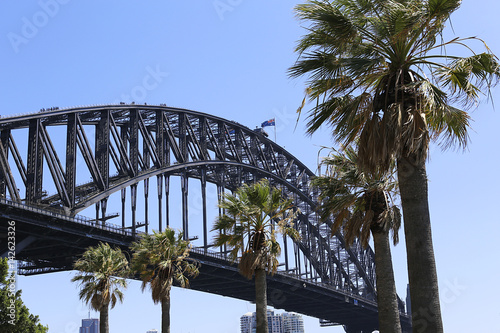 Sydney Harbour Bridge © BGStock72