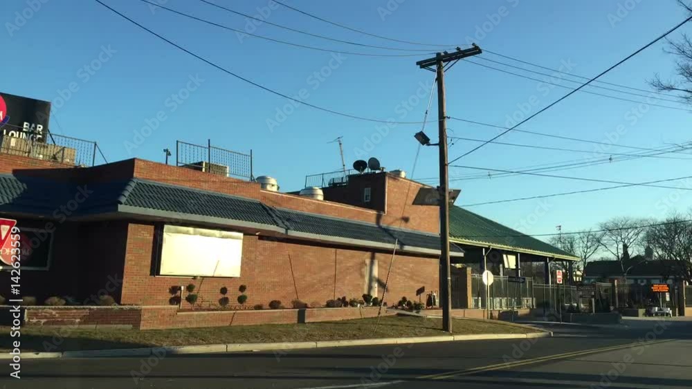 Secaucus, New Jersey - Hyper-Lapse Secaucus, New Jersey - Hyper-Lapse