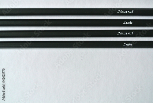 set of pencils