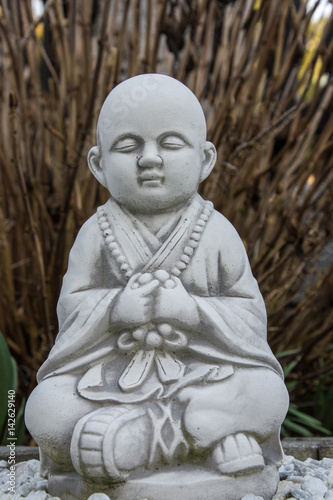 Buddhist monk