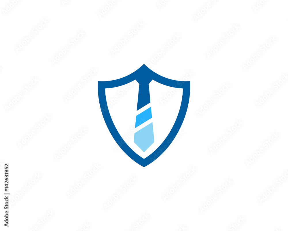 Job Guard Icon Logo Design Element Job Guard Icon Logo Design Element