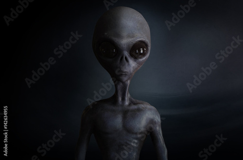 alien Fototapet
