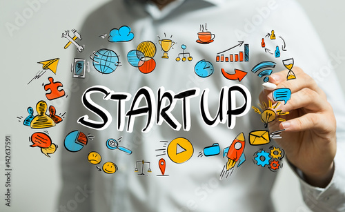 startup