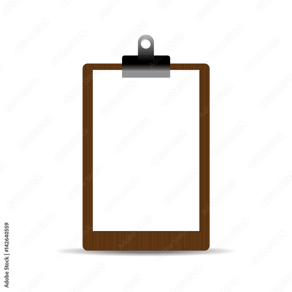 blank realistic spiral notepad notebook isolated on white vector blank realistic spiral notepad notebook isolated on white vector