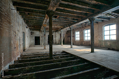 decor old factory