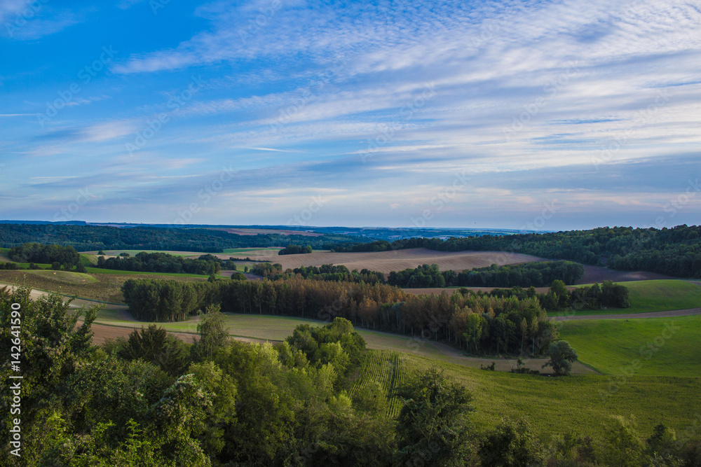 Fototapeta premium landscape
