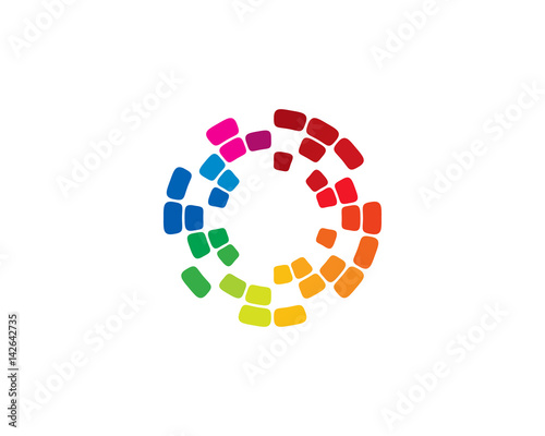 Sound Wave Icon Logo Design Element