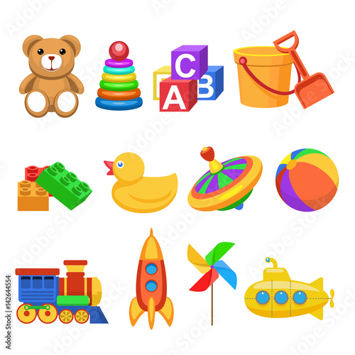 Kids toys