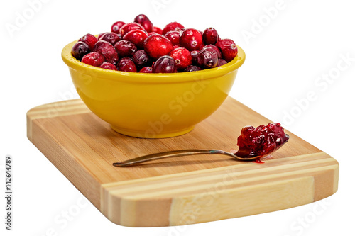cranberries