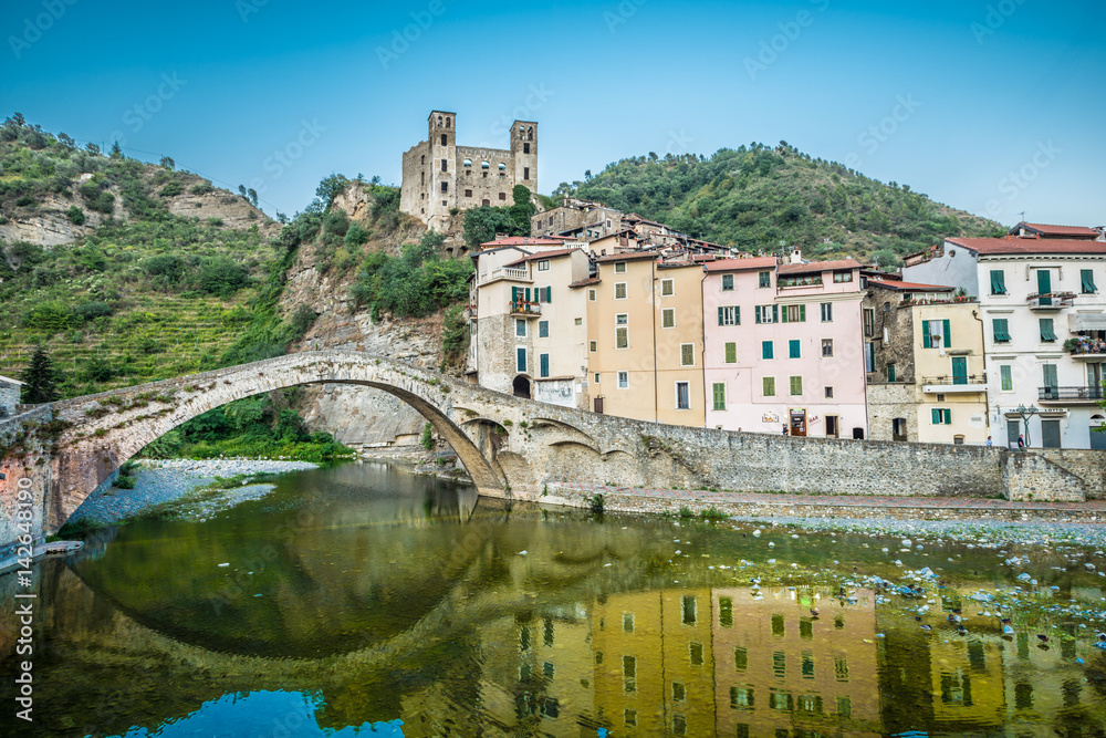 Obraz premium Dolceacqua