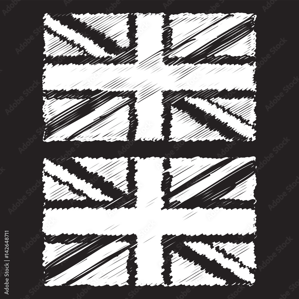 Mời bạn chiêm ngưỡng hình ảnh cờ liên hiệp xứ Anh được vẽ tay với đường nét tinh tế và sinh động, sẽ khiến bạn cảm thấy tự hào về quốc gia này và tạo nên một không gian trang trọng, đầy màu sắc cho căn phòng của mình.