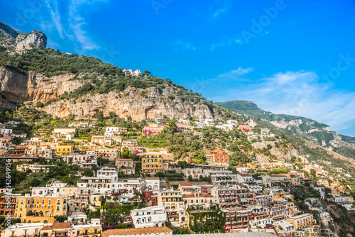 Positano Italien