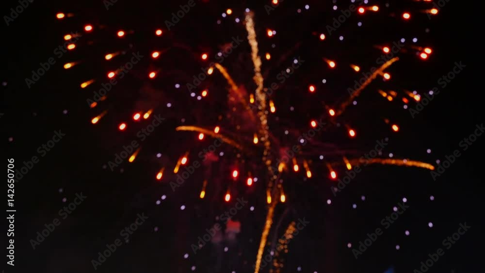 Fireworks Display Fireworks Display