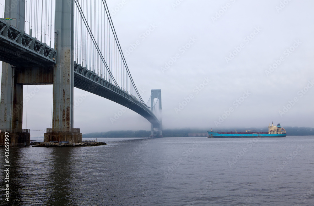 Verrazano-Narrows Bridge