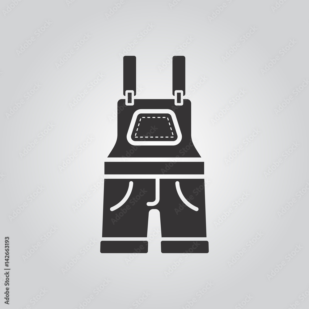 overall icon overall icon