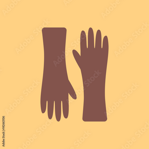glove icon