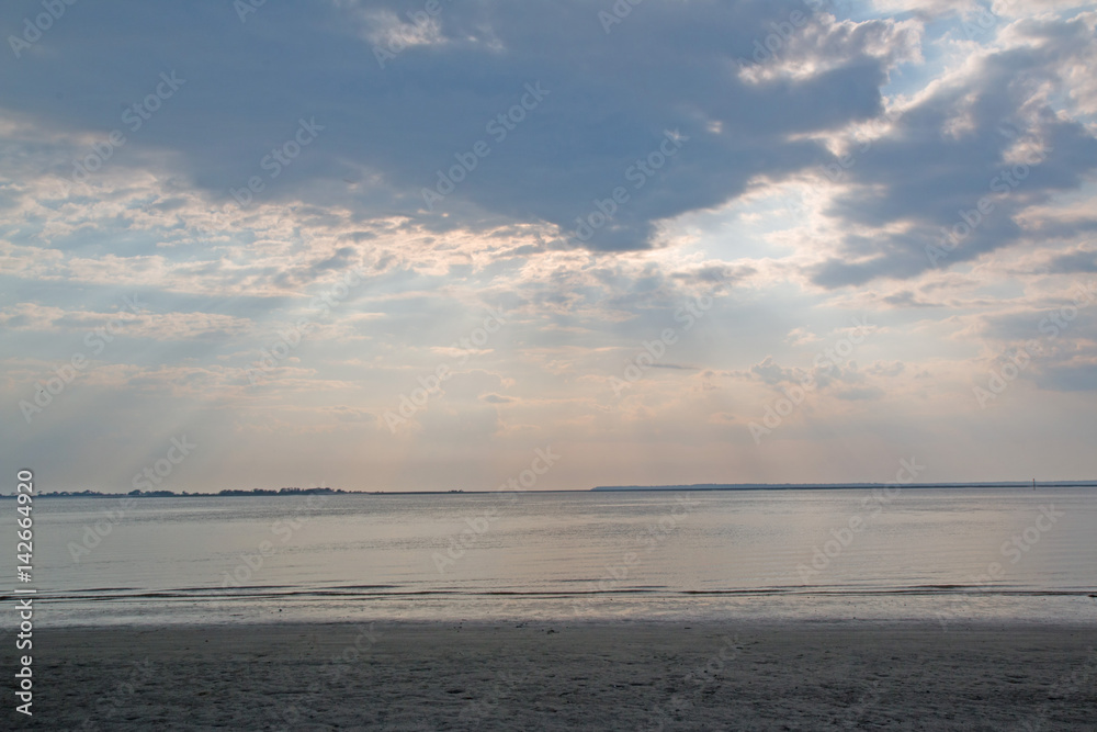 Obraz premium Jekyll Island, GA