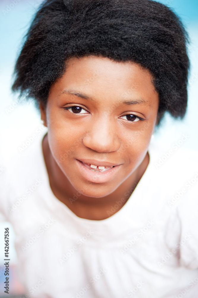 cute beautiful teenage girl