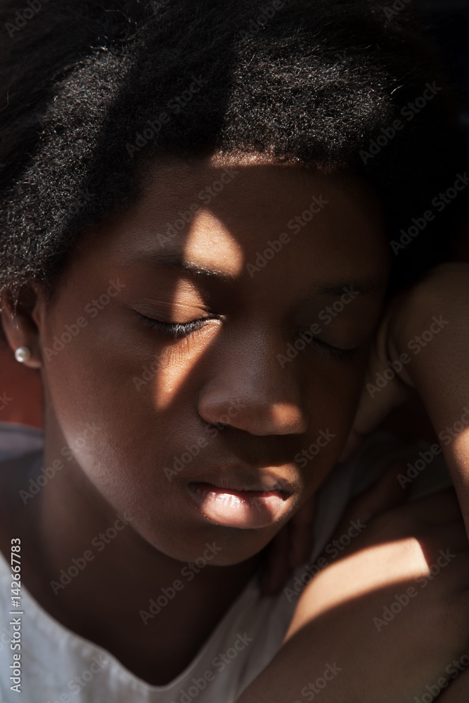 Fototapeta premium Teen portrait