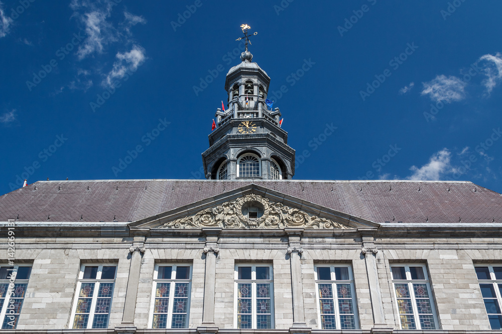 Townhall building, Maastricht, Netherlands