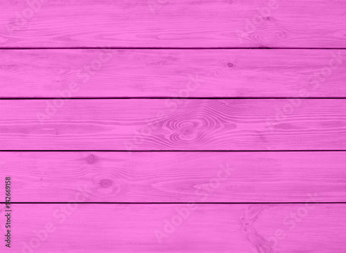 Pink wood texture of boards