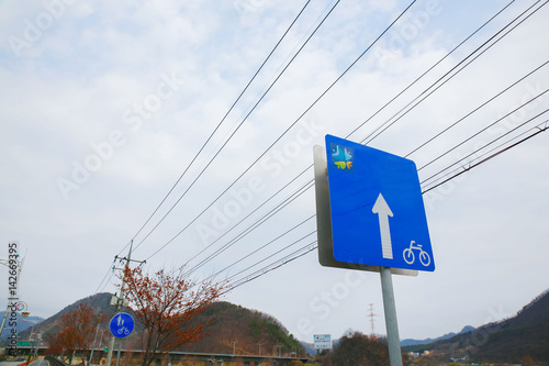 traffic sign