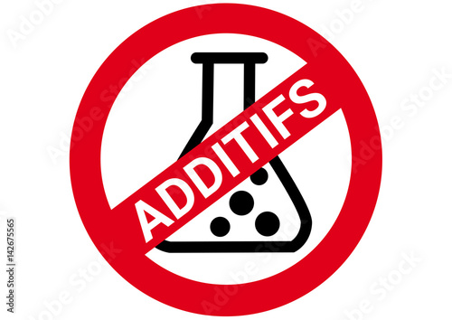 pas d'additifs