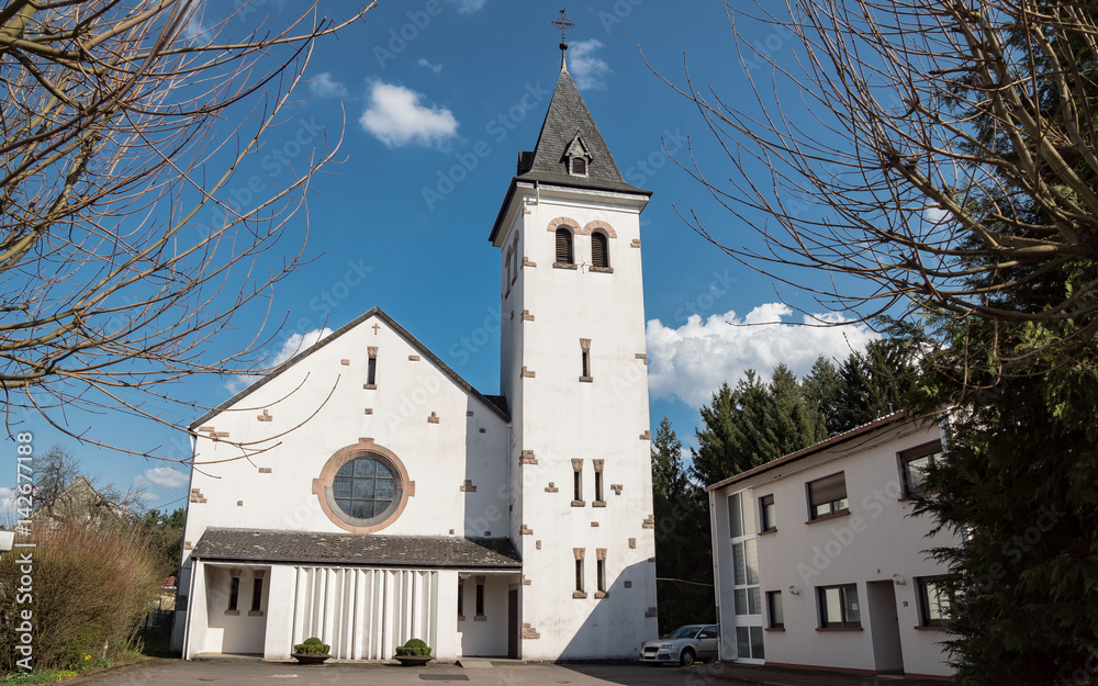Kirche in Fürth Kirche in Fürth
