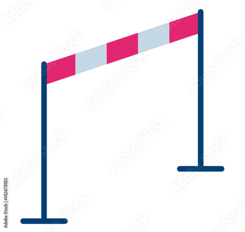 hurdle