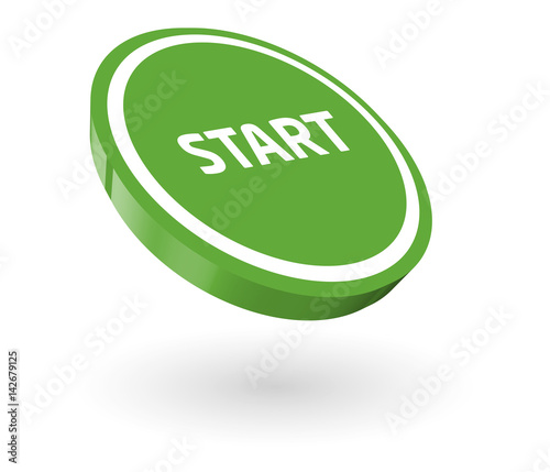 Knopf start button taste