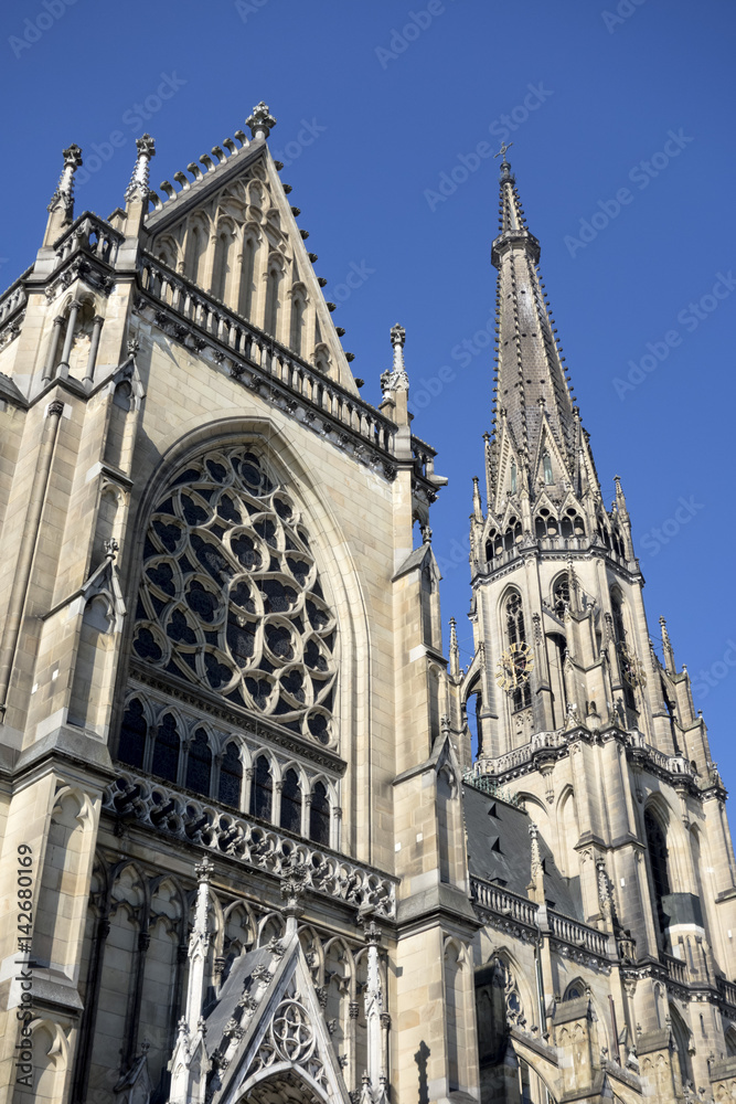 Österreich, Linz, Mariendom