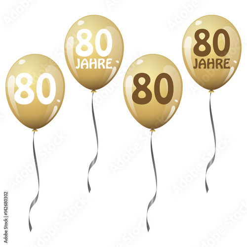golden jubilee balloons
