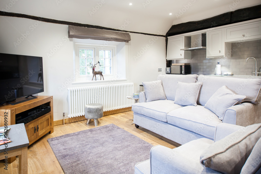 modern spacious lounge or living room interior modern spacious lounge or living room interior